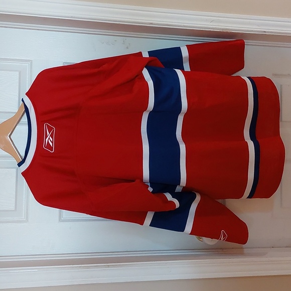 OkNLH official licenced jersey, Reebok, Canadian, size XL, - Picture 7 of 8